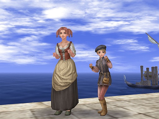 画像ギャラリー No.005のサムネイル画像 / 「大航海時代 Online」,Chapter 3「征服帝」キャンペーンが4月2日に開始