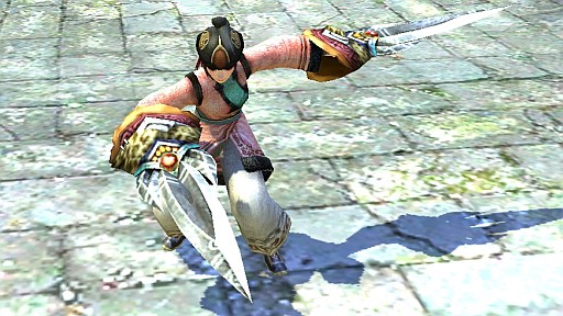 画像ギャラリー No.006のサムネイル画像 / 「真・三國無双 Online」新武器「穿刃」や卑弥呼&竹中半兵衛の服飾を実装