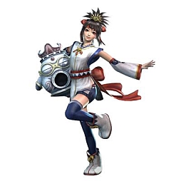 画像ギャラリー No.008のサムネイル画像 / 「真・三國無双 Online」新武器「穿刃」や卑弥呼&竹中半兵衛の服飾を実装