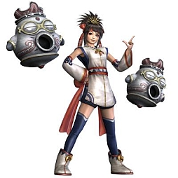 画像ギャラリー No.011のサムネイル画像 / 「真・三國無双 Online」新武器「穿刃」や卑弥呼&竹中半兵衛の服飾を実装