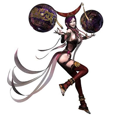 画像ギャラリー No.001のサムネイル画像 / 「真・三國無双 Online」伝説の悪女「妲己」の新武器「堕落」が5月16日登場