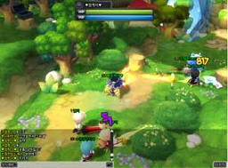 画像ギャラリー No.010のサムネイル画像 / ネクソン2011年度の決算を発表,前年比で売上高26%,純利益19%アップ。「メイプルストーリー2」や「マビノギ2」など新タイトル情報も