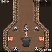画像ギャラリー No.005のサムネイル画像 / 「RPG大集合!」にアクションRPG「心霊探偵秋月 動物の消えた街」が登場