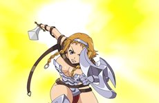 画像ギャラリー No.006のサムネイル画像 / セクシーな美闘士達が大暴れするブラウザゲーム「クイーンズブレイド THE CONQUEST」のティザーサイトが本日オープン