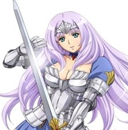 画像ギャラリー No.019のサムネイル画像 / 「クイーンズブレイド THE CONQUEST」のオープンサービス開始。TVアニメ「クイーンズブレイド リベリオン」に沿ったシナリオや登場キャラにも要注目