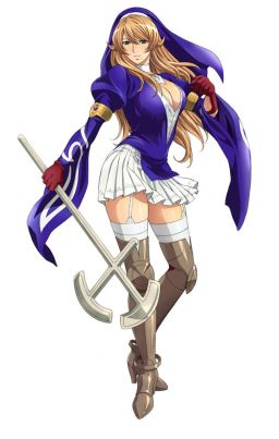画像ギャラリー No.002のサムネイル画像 / 「クイーンズブレイド THE CONQUEST」“ミリム”と“ユイット&ヴァンテ”を追加
