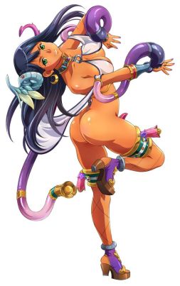 画像ギャラリー No.003のサムネイル画像 / 「クイーンズブレイド THE CONQUEST」“ミリム”と“ユイット&ヴァンテ”を追加