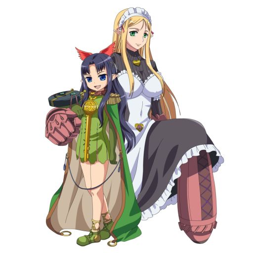 画像ギャラリー No.007のサムネイル画像 / 「クイーンズブレイド THE CONQUEST」“ミリム”と“ユイット&ヴァンテ”を追加
