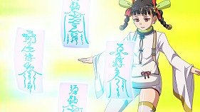 画像ギャラリー No.003のサムネイル画像 / 「クイーンズブレイド THE CONQUEST」,あの“双子の対魔師”が本日参戦