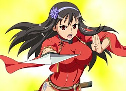 画像ギャラリー No.006のサムネイル画像 / 「クイーンズブレイド THE CONQUEST」,あの“双子の対魔師”が本日参戦