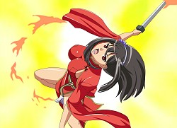 画像ギャラリー No.007のサムネイル画像 / 「クイーンズブレイド THE CONQUEST」,あの“双子の対魔師”が本日参戦