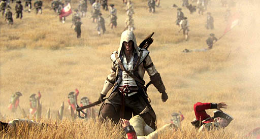 画像ギャラリー No.002のサムネイル画像 / Ubisoft,「Assassin's Creed III」で使われるゲームエンジン「AnvilNext」の美しいグラフィックスを紹介するムービー公開