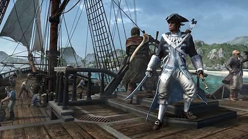 画像ギャラリー No.003のサムネイル画像 / 「Assassin's Creed III」,DLC第1弾「Hidden Secrets Pack」をシーズンパス所有者向けにリリース
