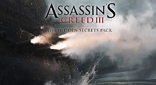 画像ギャラリー No.004のサムネイル画像 / 「Assassin's Creed III」,DLC第1弾「Hidden Secrets Pack」をシーズンパス所有者向けにリリース