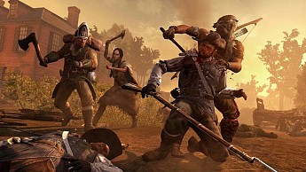 画像ギャラリー No.011のサムネイル画像 / PC版「アサシン クリードIII」「ゴーストリコン フューチャーソルジャー」,AmazonでDL版の販売開始