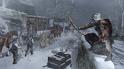 画像ギャラリー No.006のサムネイル画像 / 「アサシン クリードIII」が期間限定で50%オフの1200円に。「Weekly Amazon Sale」2014年10月24日〜10月30日