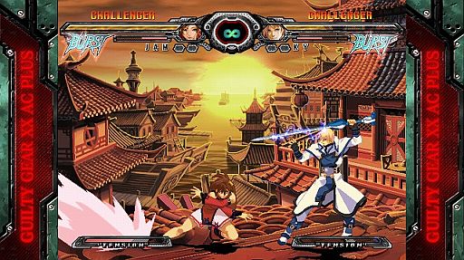 画像ギャラリー No.007のサムネイル画像 / 「GUILTY GEAR XX ΛCORE PLUS R」第2回ロケテストを新宿で6月30日，7月1日に実施