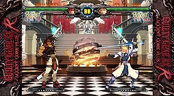 画像ギャラリー No.004のサムネイル画像 / 「GGXX」シリーズ最新作「GUILTY GEAR XX ΛCORE PLUS R」が6年の時を経て本日稼働