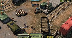 画像ギャラリー No.009のサムネイル画像 / 「Jagged Alliance Online」,ターン制や傭兵育成などゲームシステムが公開