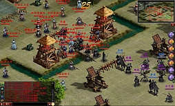画像ギャラリー No.003のサムネイル画像 / ゲームウェーブ,新作ブラウザゲーム「三国戦略シミュレーション〜戦将〜」の日本サービスを発表