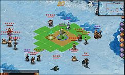 画像ギャラリー No.002のサムネイル画像 / 「三国戦略シミュレーション〜戦将〜」，ティザーサイトをオープン。動画も公開