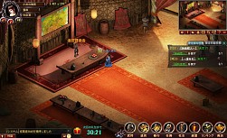 画像ギャラリー No.005のサムネイル画像 / 「戦将」,アップデート第3弾が実装。レベルが40級以上なら転国が可能に