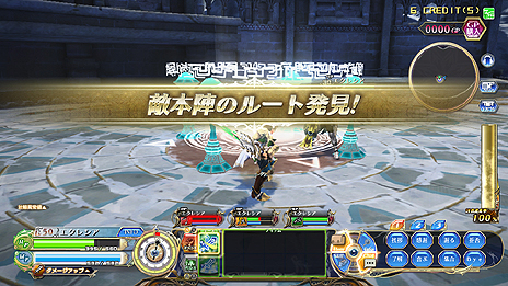 画像ギャラリー No.004のサムネイル画像 / アーケード「シャイニング・フォース クロスエクレシア」の“Ver.B”が本日より稼働。最大8人でプレイ可能な新ルールなどが追加