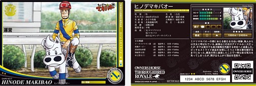 画像ギャラリー No.002のサムネイル画像 / オーナーズホース サラブレッドロワイヤルで4Gamerカップ開催決定。マイラーvs.スプリンター? ビミョーな距離で競い合おう