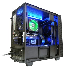画像ギャラリー No.001のサムネイル画像 / サイコム,Ryzen 3000シリーズ搭載のミニタワー型ゲーマー向けPCを発売