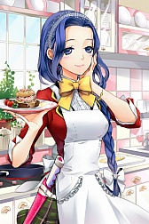画像ギャラリー No.001のサムネイル画像 / 「ソードガールズ」,正式サービス開始で,有料ポイント“GP”の購入が可能に。魅力的なカードイラストも公開