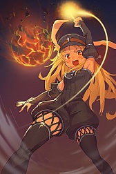 画像ギャラリー No.004のサムネイル画像 / 「ソードガールズ」,正式サービス開始で,有料ポイント“GP”の購入が可能に。魅力的なカードイラストも公開