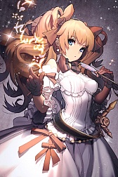 画像ギャラリー No.017のサムネイル画像 / 「ソードガールズ」,正式サービス開始で,有料ポイント“GP”の購入が可能に。魅力的なカードイラストも公開