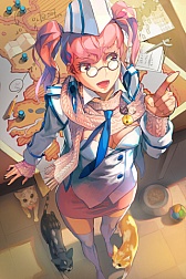 画像ギャラリー No.022のサムネイル画像 / 「ソードガールズ」,正式サービス開始で,有料ポイント“GP”の購入が可能に。魅力的なカードイラストも公開