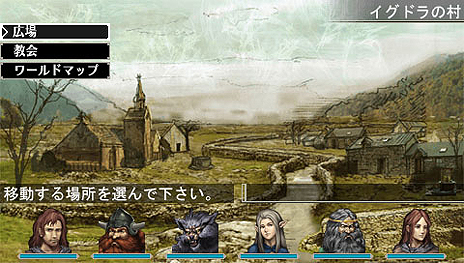 画像ギャラリー No.011のサムネイル画像 / 再び“潜る”日々が始まる。3DダンジョンRPG「エルミナージュ」最新作，「エルミナージュ ゴシック 〜ウルム・ザキールと闇の儀式〜」が，5月24日に登場