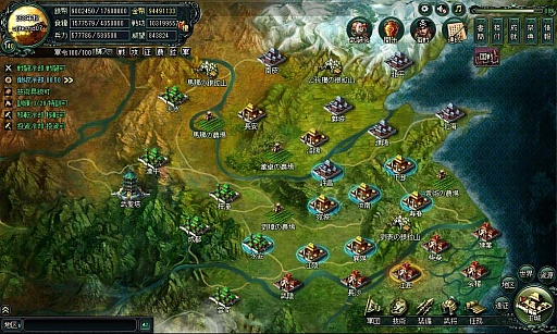 画像ギャラリー No.002のサムネイル画像 / 「蒼天三国」が本日アップデートされ，新コンテンツ「武聖塔」実装