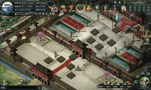 画像ギャラリー No.024のサムネイル画像 / 「蒼天三国」，新サーバー「鋒矢」が本日オープン。大型アップデートも実装
