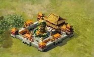 画像ギャラリー No.013のサムネイル画像 / 「蒼天三国」新遠征地「丹陽の戦い」が実装。結婚後の子供育成機能も追加
