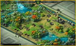 画像ギャラリー No.006のサムネイル画像 / 「蒼天三国」，6つの勢力で競う新PvPコンテンツ「天地開闢」が本日実装に