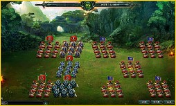 画像ギャラリー No.010のサムネイル画像 / 「蒼天三国」，6つの勢力で競う新PvPコンテンツ「天地開闢」が本日実装に