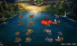 画像ギャラリー No.019のサムネイル画像 / 「蒼天三国」，6つの勢力で競う新PvPコンテンツ「天地開闢」が本日実装に