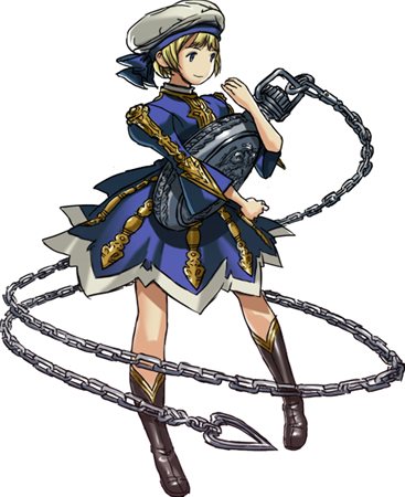 画像ギャラリー No.006のサムネイル画像 / Android向けシミュレーションRPG「逆襲のファンタジカ」のサービスがMobageでスタート。「三国志カードバトル」の限定カードがもらえるキャンペーンも