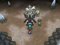 画像ギャラリー No.003のサムネイル画像 / 「ポケットモンスターブラック2・ホワイト2」，1人でも100人でも遊べる新機能「フェスミッション」システムほか最新情報を一挙公開