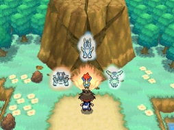 画像ギャラリー No.005のサムネイル画像 / 「ポケットモンスターブラック2・ホワイト2」,幻のポケモン「ケルディオ」のもう一つの姿“かくごのすがた”が判明。専用技「しんぴのつるぎ」が使える