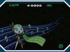 画像ギャラリー No.004のサムネイル画像 / 「ポケットモンスターブラック2・ホワイト2」劇場版の公開に合わせて，上映中の映画館で幻のポケモン「メロエッタ」のプレゼントがスタート