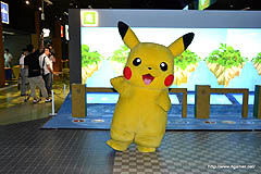 画像ギャラリー No.007のサムネイル画像 / 7月21日にオープンするナガシマスパーランドの「ポケモンアドンベンチャーキャンプ」を先行体験。大人も子供も楽しめる日本初のポケモンアトラクションは，かなり本格派