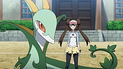 画像ギャラリー No.019のサムネイル画像 / 「ポケットモンスターブラック2/ホワイト2」の世界を紹介するスペシャルムービー完全版が公開。幻のポケモン「ゲノセクト」のプレゼントも本日スタート