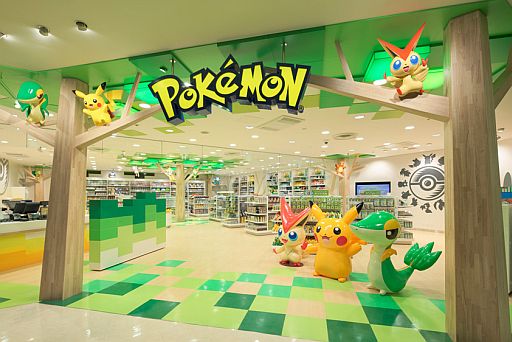 画像ギャラリー No.008のサムネイル画像 / 「ポケットモンスターブラック2・ホワイト2」「ブラック・ホワイト」,福島・岩手のイベント&宮城ポケモンセンターで幻のポケモン「ビクティニ」を順次プレゼント