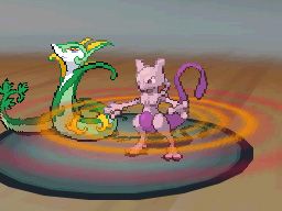画像ギャラリー No.012のサムネイル画像 / 「ポケットモンスターブラック・ホワイト・ブラック2・ホワイト2」,レベル100の「ミュウツー」がプレゼントされる劇場版特別前売券を4月20日に発売