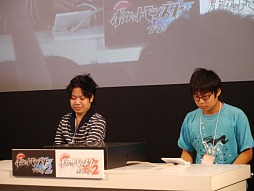 画像ギャラリー No.007のサムネイル画像 / 【超会議2】「ポケットモンスターブラック2・ホワイト2」で「ニコニコ超選手権2013」開催。ハイレベルな試合を制したのは?