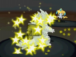 画像ギャラリー No.004のサムネイル画像 / 「ポケットモンスターB・W　B2・W2」幻のポケモン「ジラーチ」などがプレゼント